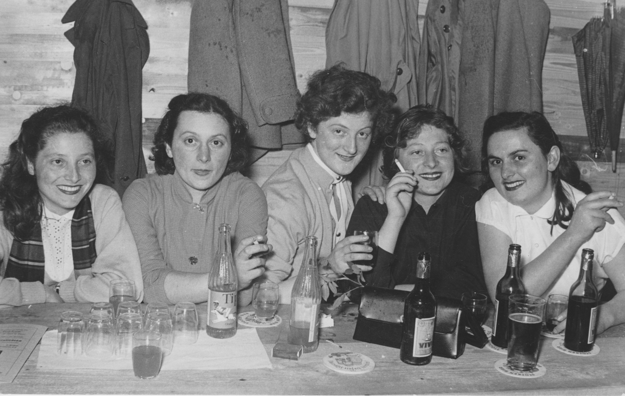 Image from The Miraculous Transformation of the Working Class into Foreigners