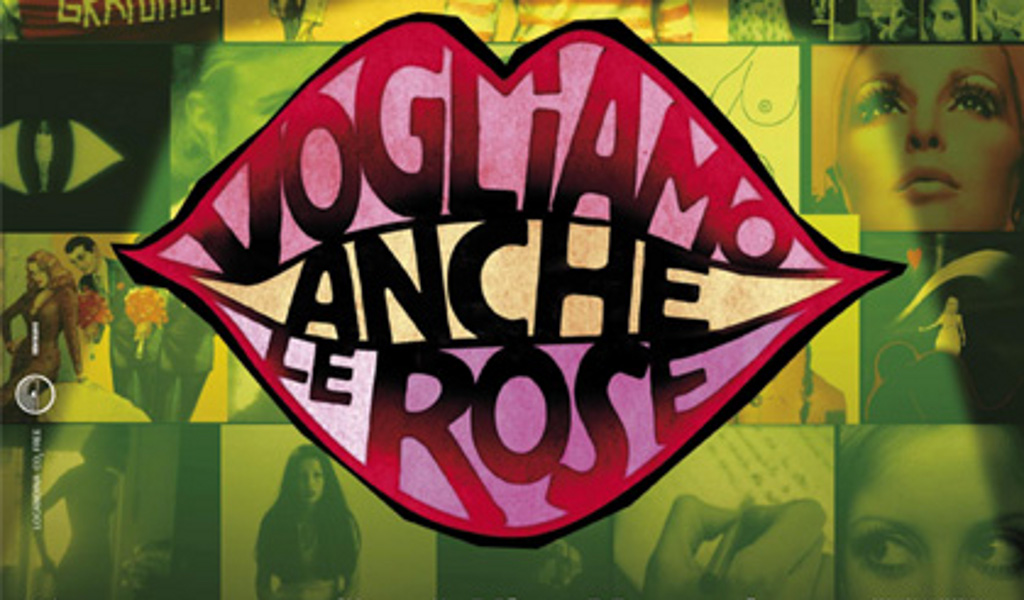 Image from Vogliamo anche le rose (We Want Roses Too)