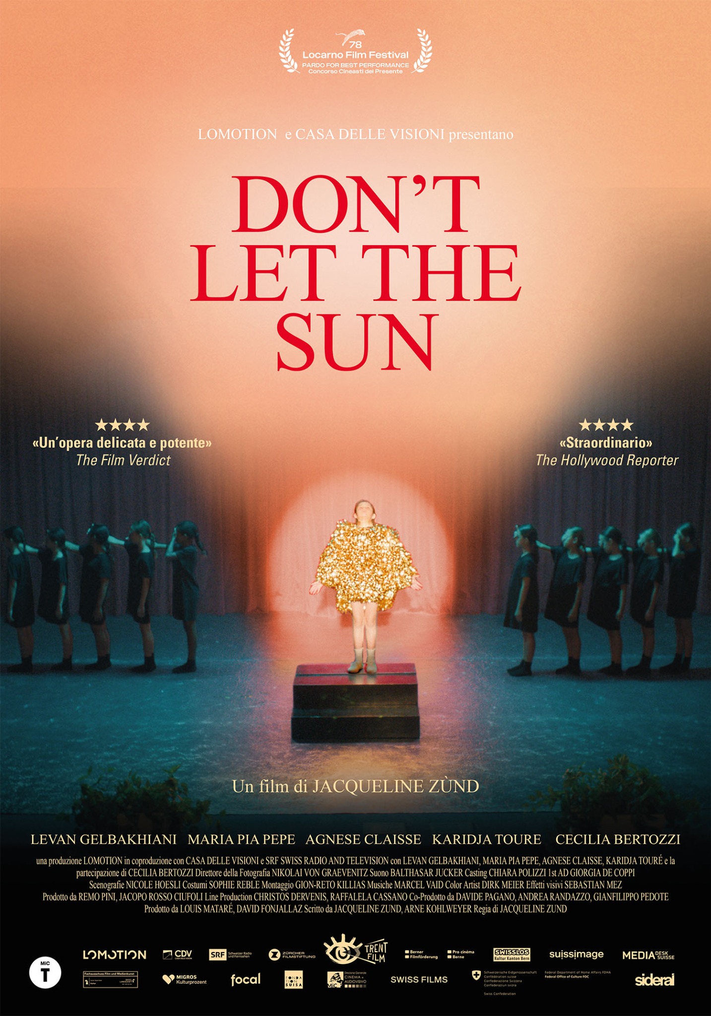 Locandina di Don’t Let the Sun
